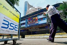 Day after ‘populist’ budget, Sensex crashes 840 points