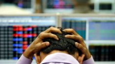 Why India is the only stock market reacting to bad news globally