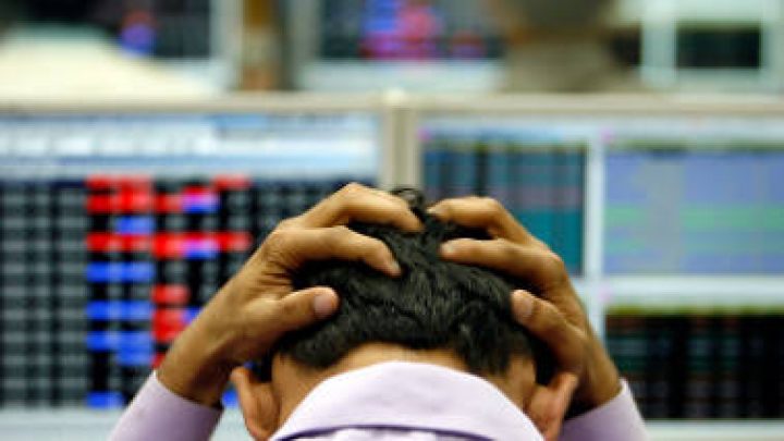 Why India is the only stock market reacting to bad news globally