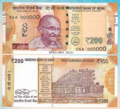 RBI to introduce bright yellow Rs 200 currency notes from tomorrow