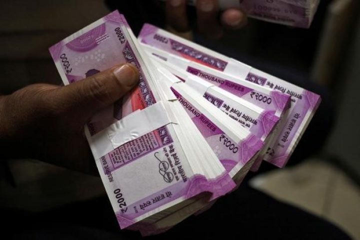 Rupee weakens against US dollar, bond yield jumps to near six-month high