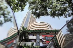 Market Live: Sensex, Nifty open lower, Asian Paints, Bharti Airtel top gainers