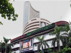 Sensex rises 54 points on hopes of normal monsoon