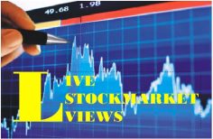 Sensex turns negative, Nifty falls below 9800; banking stocks take a hit