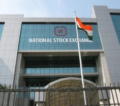 Sensex, Nifty trade flat; Welspun India stock jumps 12%