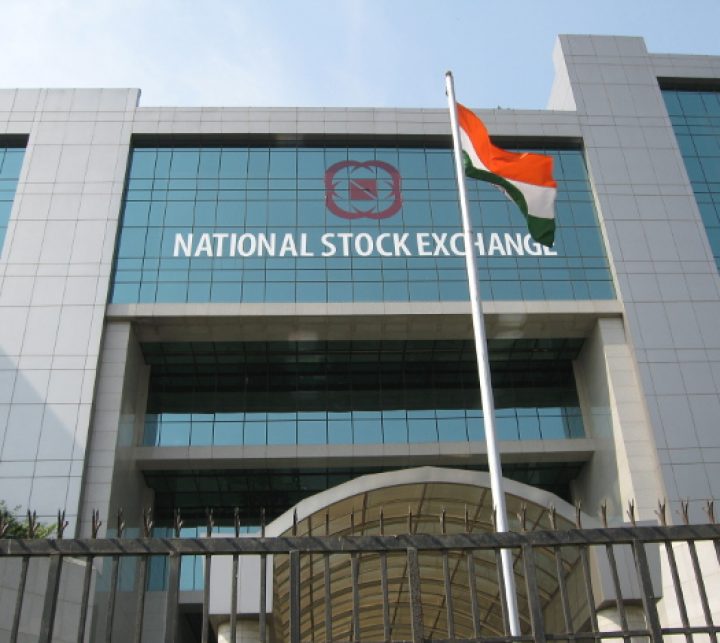 Sensex, Nifty trade flat; Welspun India stock jumps 12%