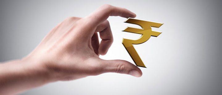 Rupee pares initial losses, trading flat at 67.36