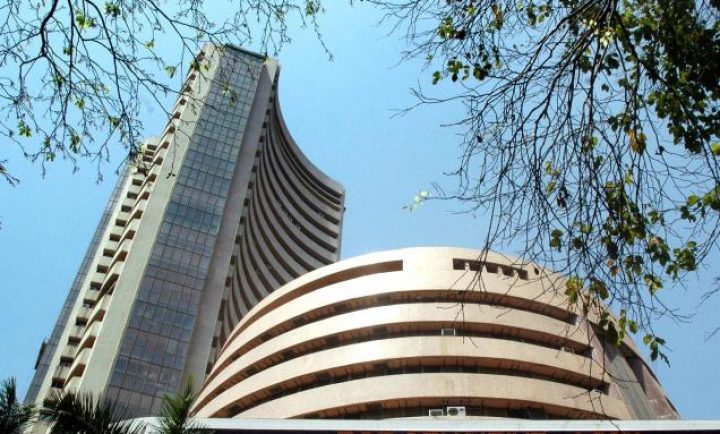 Sensex, Nifty firm; SBI subsidiaries rally on SBM Q2 nos