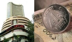Sensex less than 500 points away from record high as rally continues: 10   updates