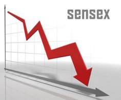Sensex recovers 104 points on F& O expiry