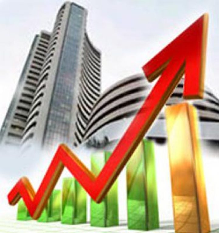 Sensex hovers around 29000; FMCG, IT, capital goods gain
