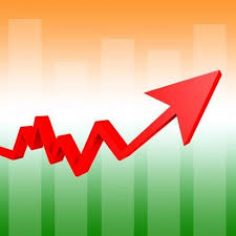 Sensex surges 231 points, Nifty above 8,600 on fund inflows