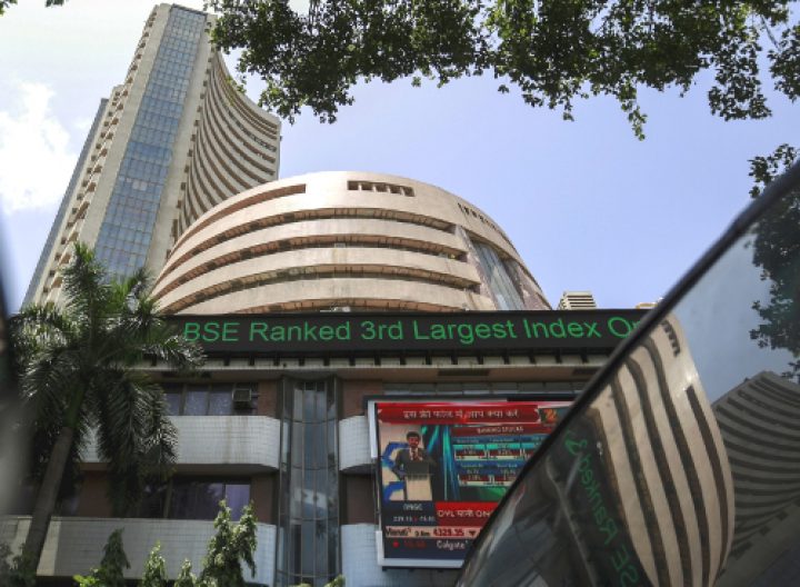 Sensex gains 144 points in early trade