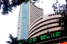 Sensex flat; Coal India top gainer, Tata Power loses 1%