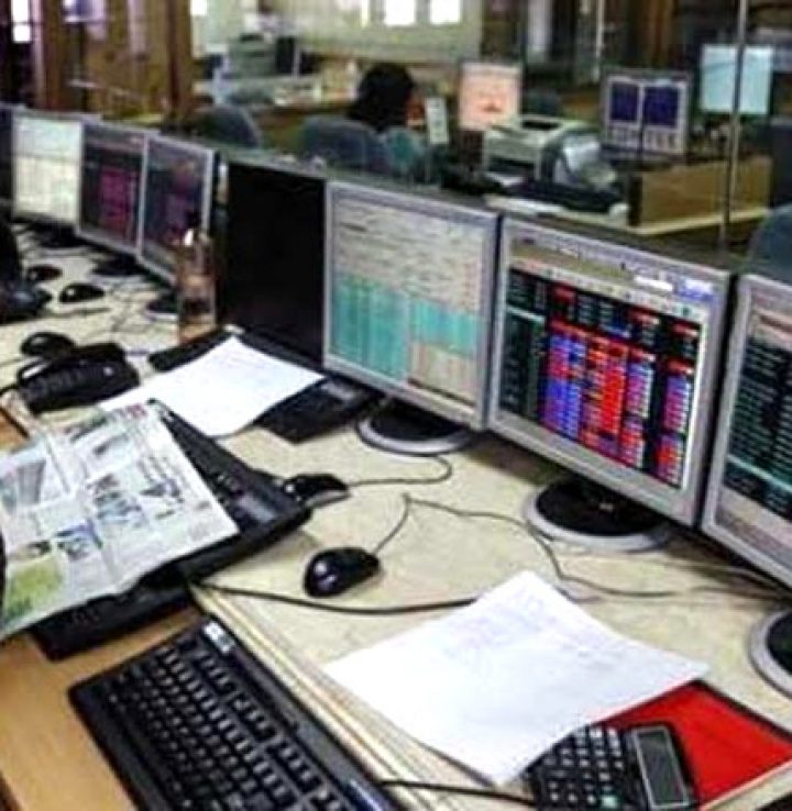 Market Live: Sensex rises over 300 points, Nifty near 10,350, HDFC Bank