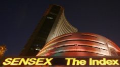 Sensex cautious ahead of IIP data; banks under pressure