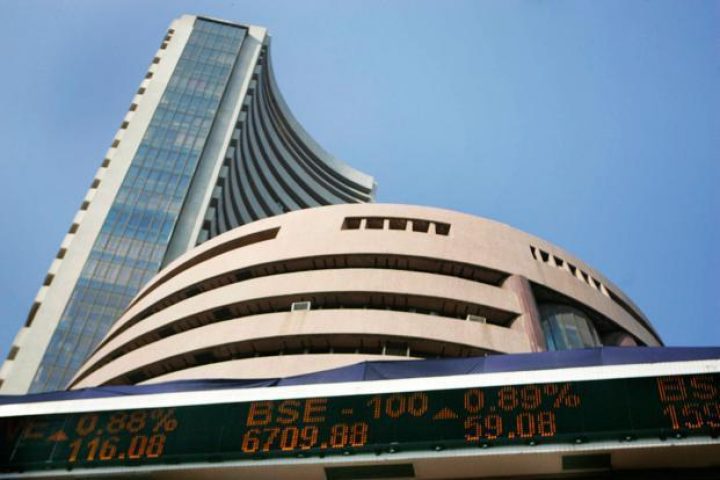 Market Live: Sensex, Nifty post big losses as North Korea fires missile, NTPC, HDFC, Sun Pharma top losers