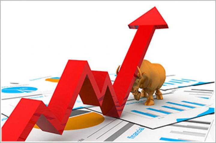 Sensex, Nifty firm; ICICI Bank, ITC, ONGC top gainers