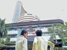 Sensex tanks 164 points on Asian cues; RIL plunges 1.75%