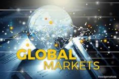 Global markets set for best weekly winning streak in six months