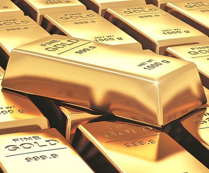 Gold outperforms stock market so far this century