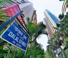 Market Live: Sensex recovers from opening lows; Nifty above 10,450; Infosys down 4%
