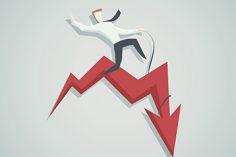 The Nifty is down 10.35 points at 6093.95 and the Sensex is down 22.31 points at 20125.33.