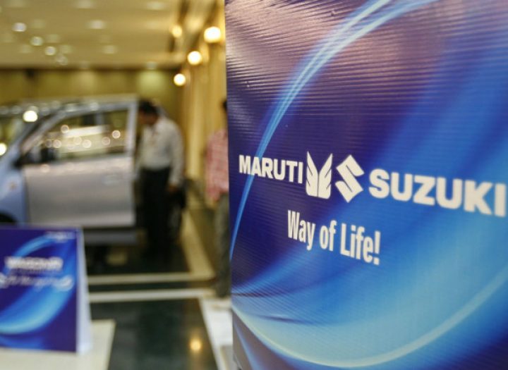 Maruti Suzuki’s market cap crosses that of SBI, sixth highest overall