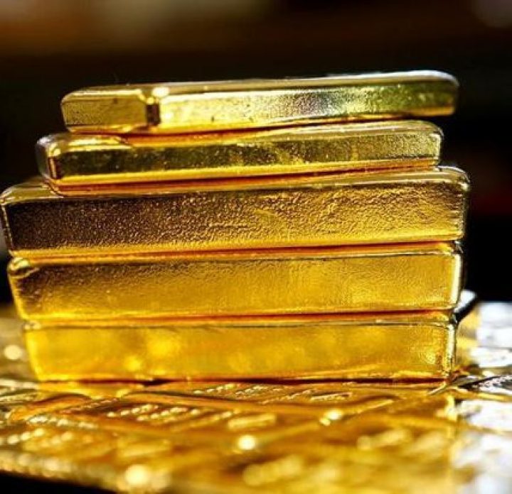 Global gold prices steady amid expectations for further US rate hikes