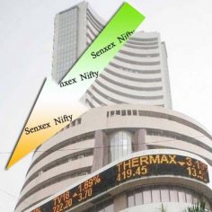 Weekly Wrap: Nifty, Sensex mildly in red, FMCG shows resilience