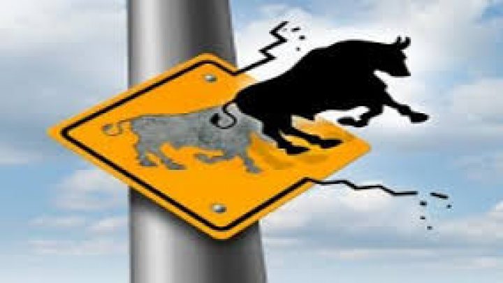 Sensex, Nifty consolidate; oil stocks weak, pharma steady