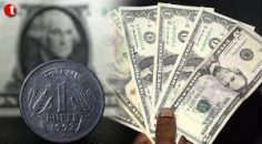 Rupee gains 5 paise in early trade