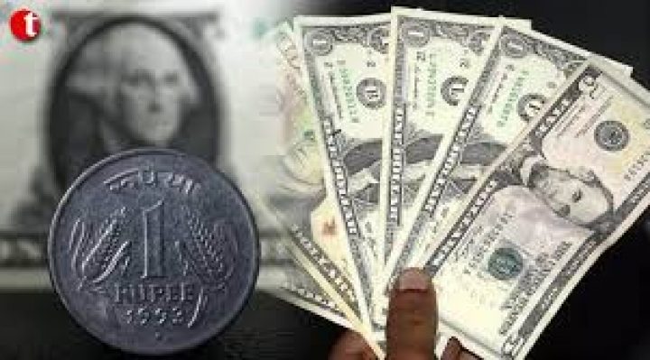 Rupee gains 5 paise in early trade
