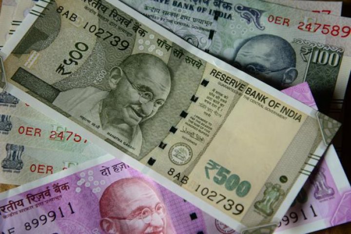 Rupee trades at 3-month high against US dollar after exit polls