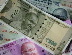 Rupee opens marginally lower against US dollar; bond yield rises