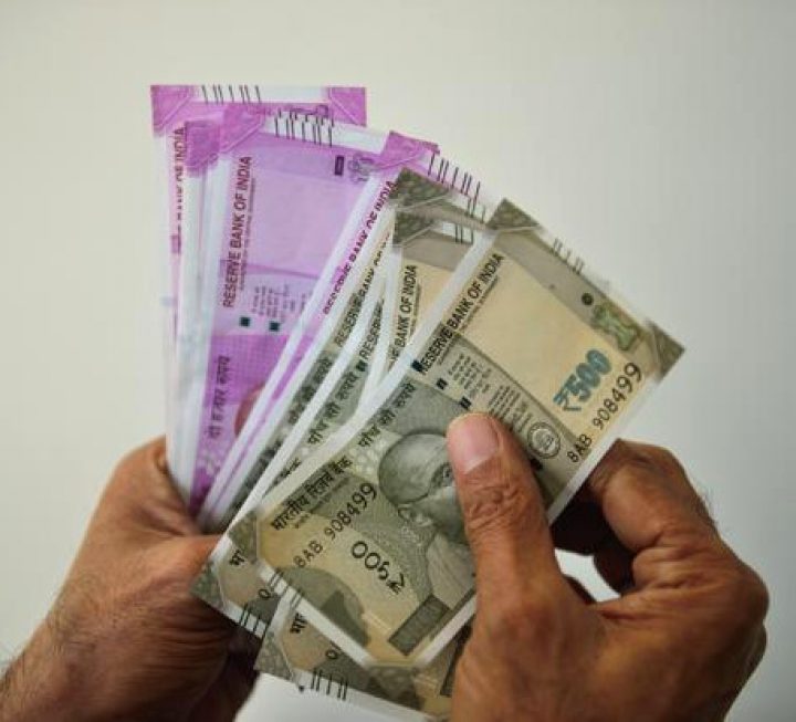 Rupee weakens against US dollar