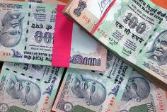 Rupee softens 15 paise against dollar in early trade