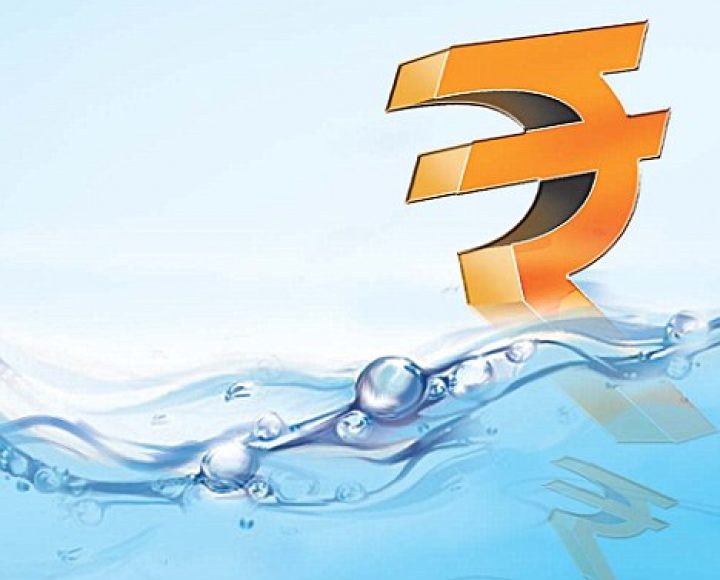 Rupee climbs 26 paise against dollar