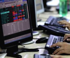 Sensex off day’s high, all sectoral indices in the green; Bandhan Bank up 30%