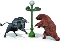 MARKETS LIVE: Sensex, Nifty pare some gains but trade in red; pharma drags