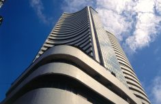 Sensex up by 37 points