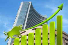 Opening bell: Sensex, Nifty open at record highs; public sector banks stocks trading   higher