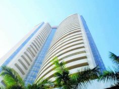 Sensex paces up 266 points as Fed holds fire