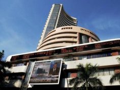 Sensex slips amid profit-booking