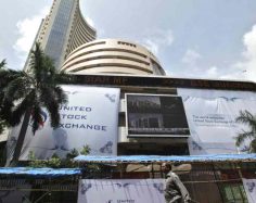 Market Live: Sensex extends losses, Nifty below 10,600; rupee falls sharply