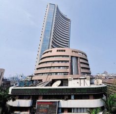 Sensex rises over 250 points, Nifty reclaims 10500, bank, IT stocks gain