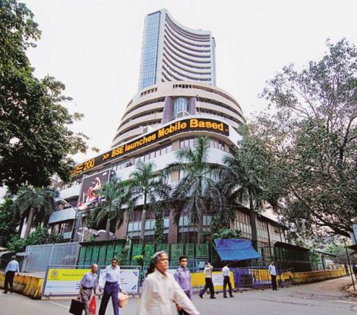 Opening bell: Street at day’s low as Sensex falls around 70 pts, Nifty breaks   10,300