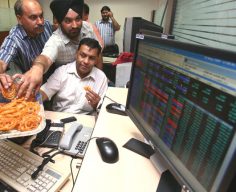 Market Live: Benchmark indices open at record highs; Nifty above 10,600