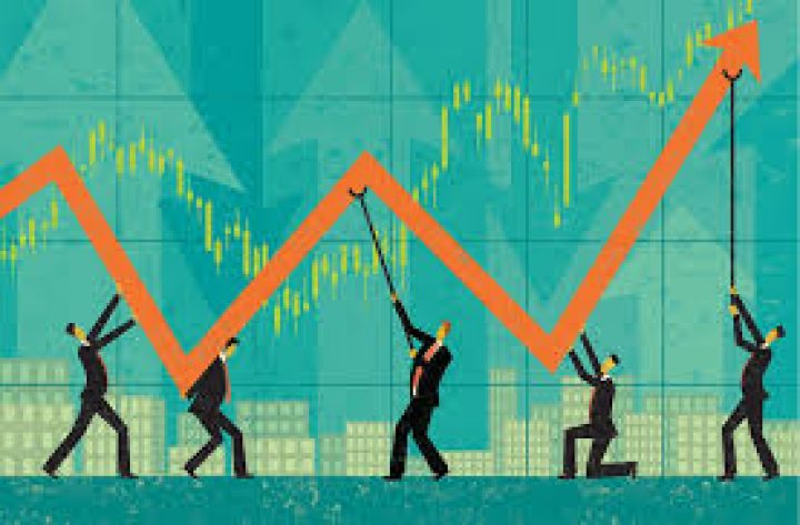 Sensex, Nifty open strong on Mar series; eyes on Eco survey