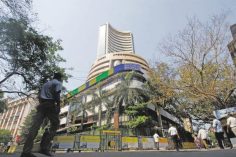 Markets live: Sensex rises 250 points, Nifty reclaims 11,000